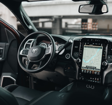 Chauffer Driven Car Rentals service